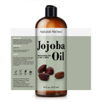 Unrefined Jojoba Oil