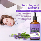 Natural Riches Lavender Essential Oil Therapeutic grade