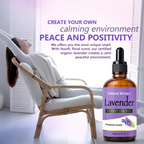 Natural Riches Lavender Essential Oil Therapeutic grade
