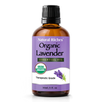 Natural Riches Organic Lavender Essential Oil USDA Certified