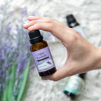 Natural Riches Organic Lavender Essential Oil USDA Certified