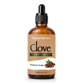 Pure Clove extract essential oil by Natural Riches