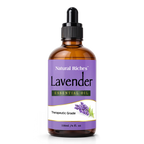 Natural Riches Lavender Essential Oil Therapeutic grade