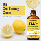 Lemon Essential Oil
