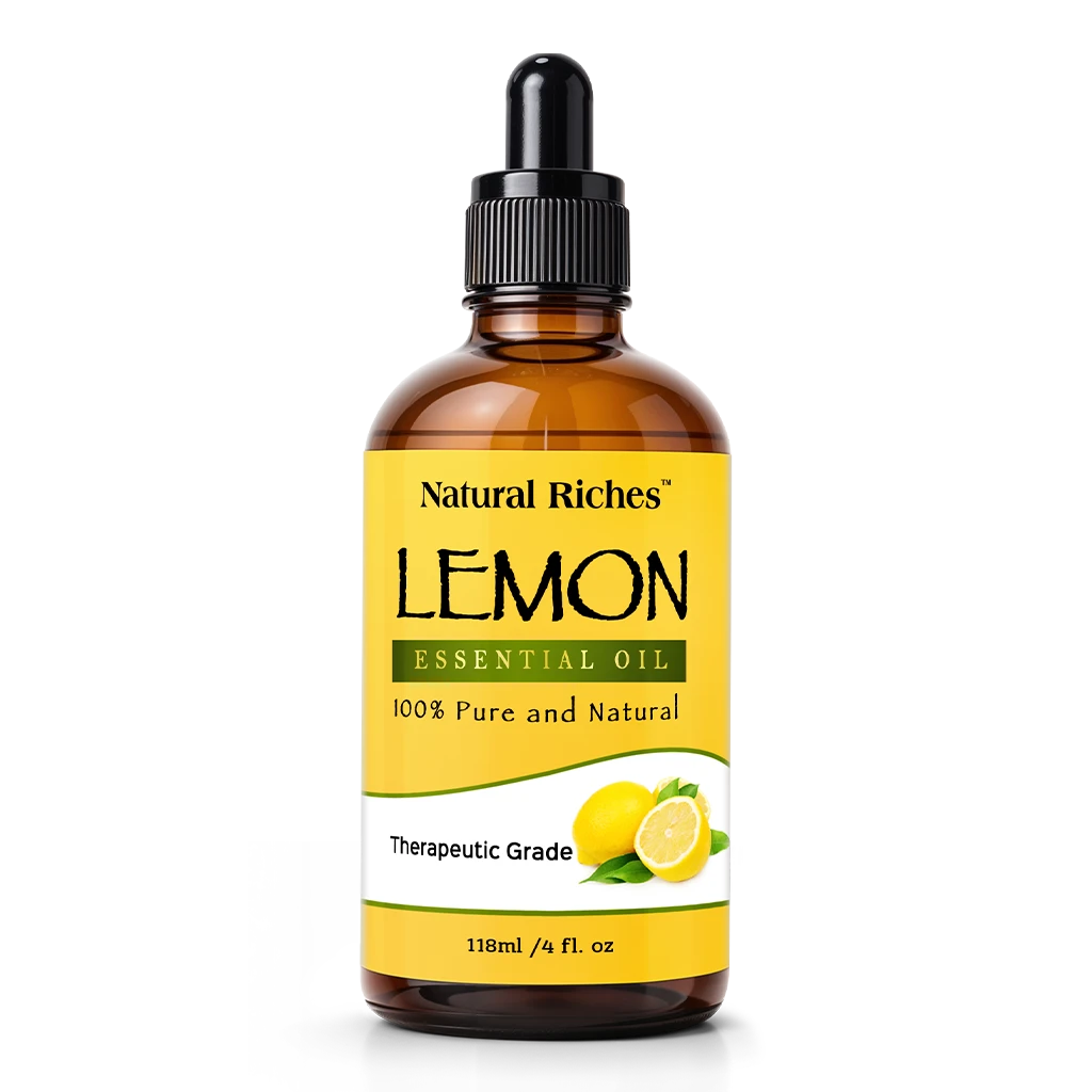 Lemon Essential Oil