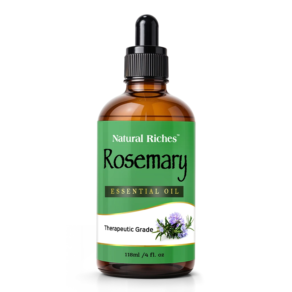 Rosemary Essential Oil 4fl oz