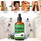 Rosemary Essential Oil 4fl oz