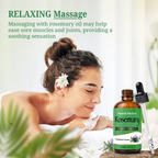 Rosemary Essential Oil 4fl oz