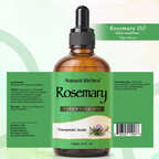 Rosemary Essential Oil 4fl oz