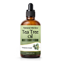 Natural Riche Pure Tea Tree Essential Oil Therapeutic Grade