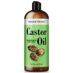 Pure Castor Oil for Hair