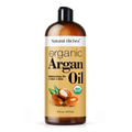 Natural Riches Organic Argan Oil of Morocco for skin and hair care