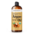 Natural Riches Organic Argan Oil of Morocco for skin and hair care