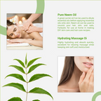 Natural Riches Pure Neem Essential Oil Therapeutic Grade