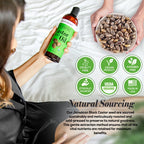 Pure Organic Castor oil for hair and skin by natural riches