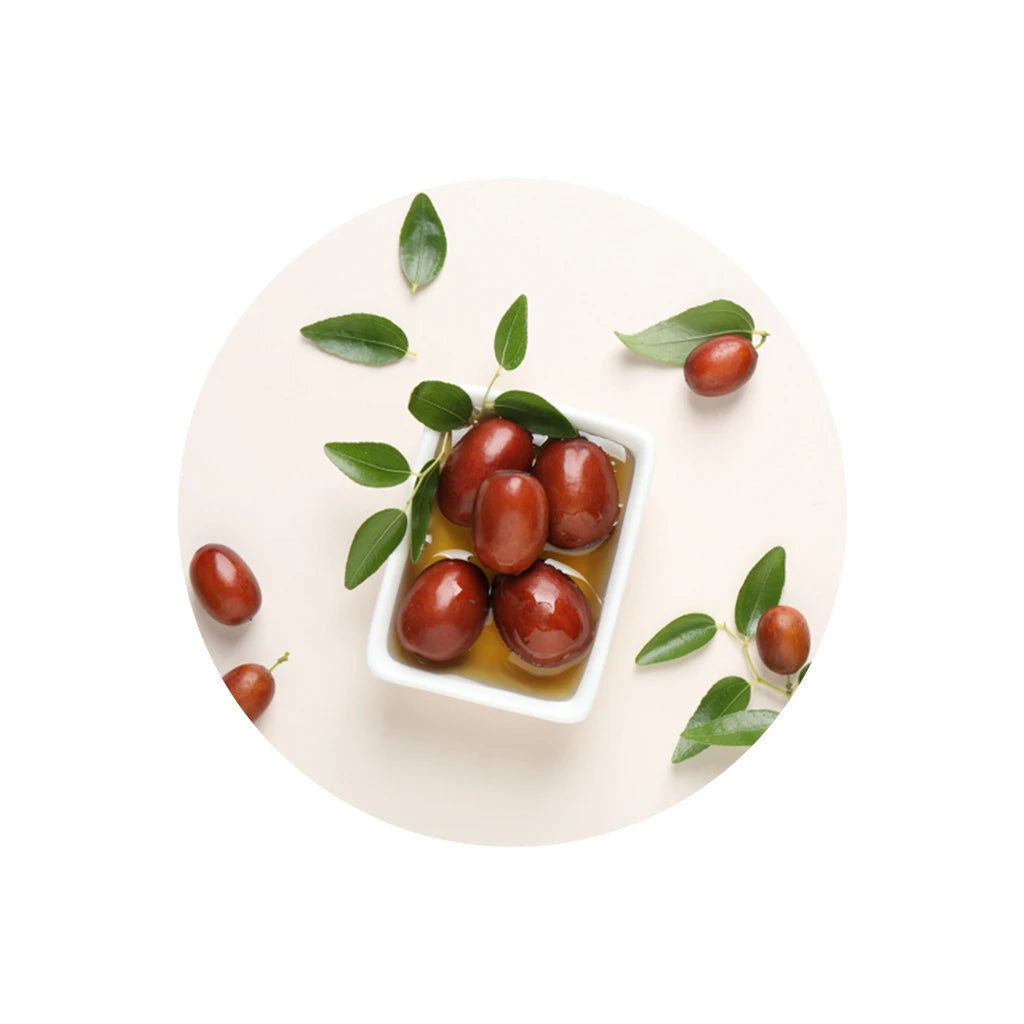 Natural Riches Organic Jojoba Oil, Pure Moisturizing Oil for Face, Hair, Skin &amp; Nails Cold Pressed Hexane Free