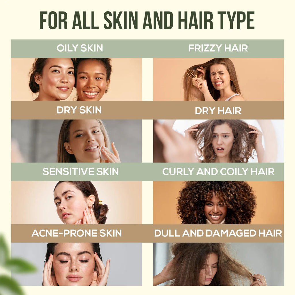 Natural Riches Organic Jojoba Oil, Pure Moisturizing Oil for Face, Hair, Skin &amp; Nails Cold Pressed Hexane Free