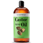 Pure Castor Oil for Hair