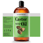 Pure Castor Oil for Hair