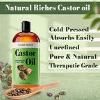 Pure Castor Oil for Hair