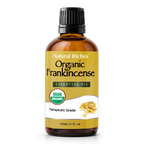 Organic Frankincense Essential Oil by Natural Riches