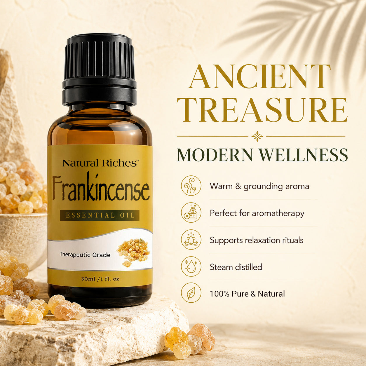 Frankincense Essential Oil