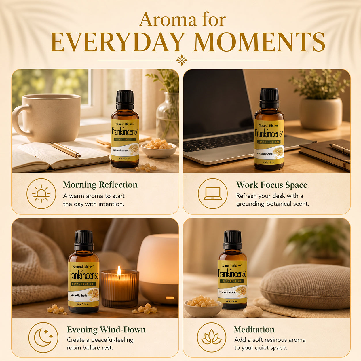Frankincense Essential Oil