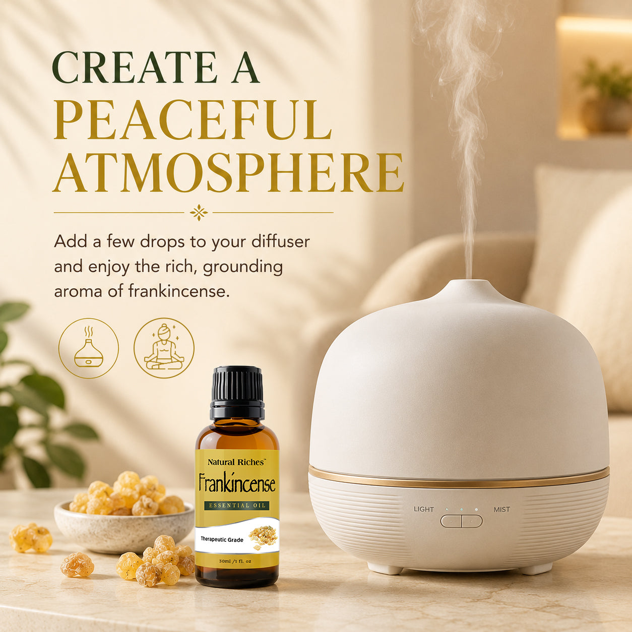 Frankincense Essential Oil
