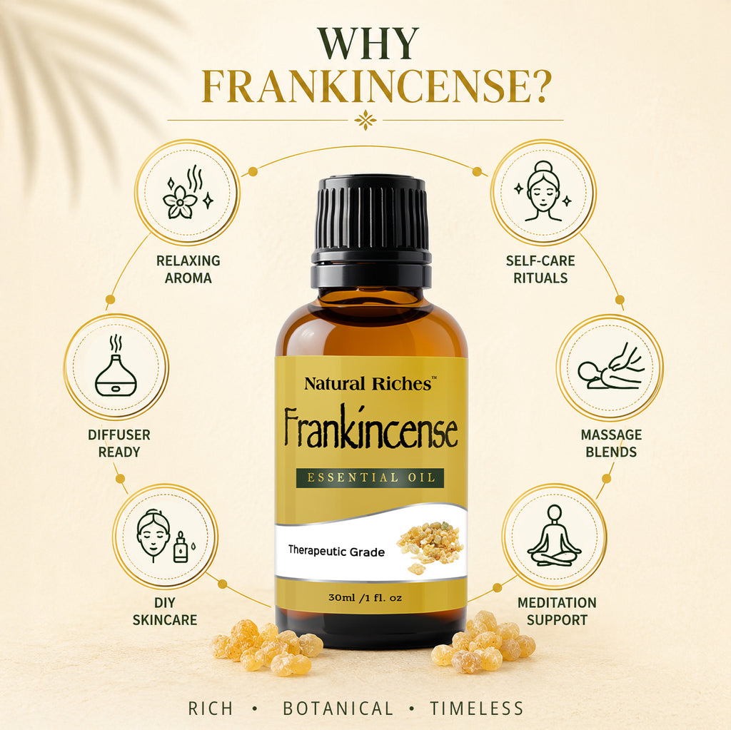 Frankincense Essential Oil