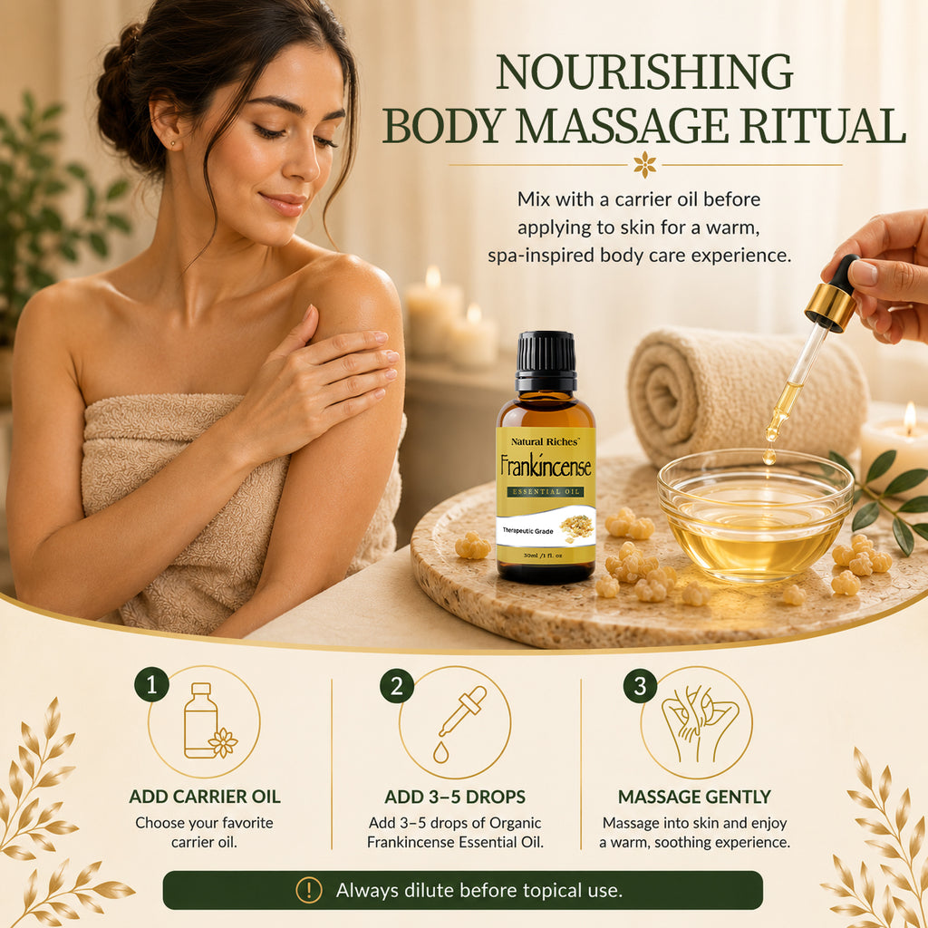 Frankincense Essential Oil