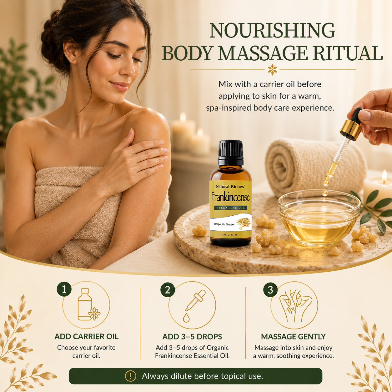 Frankincense Essential Oil
