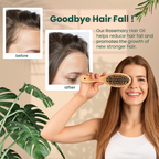 Rosemary Hair Growth Oil with Biotin, Jojoba and Castor Oil