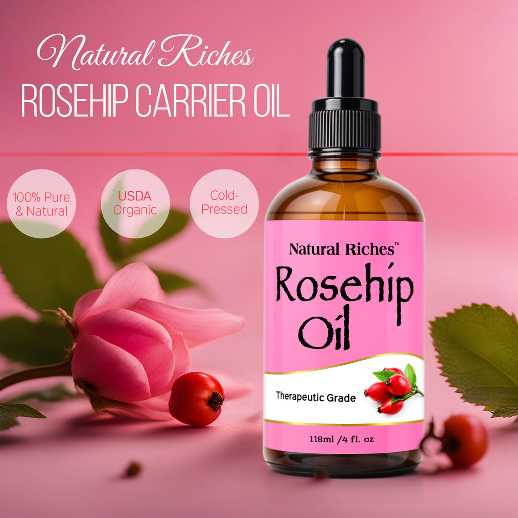 Rosehip Oil 4fl