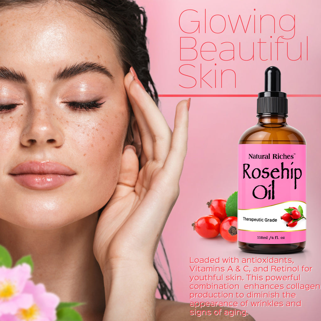 Rosehip Oil 4fl