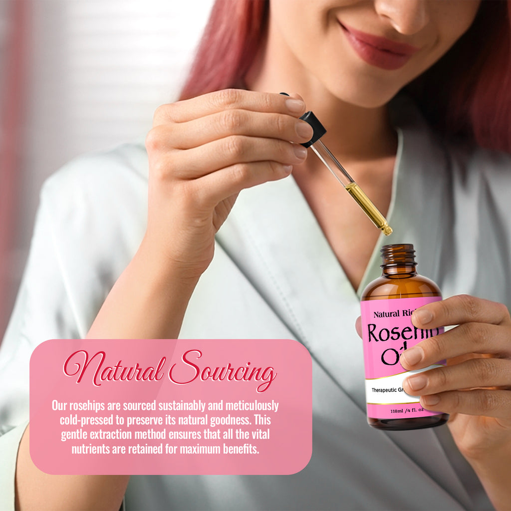 Rosehip Oil 4fl