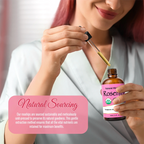 Natural Riches Rosehip Oil for beautiful skin and face care