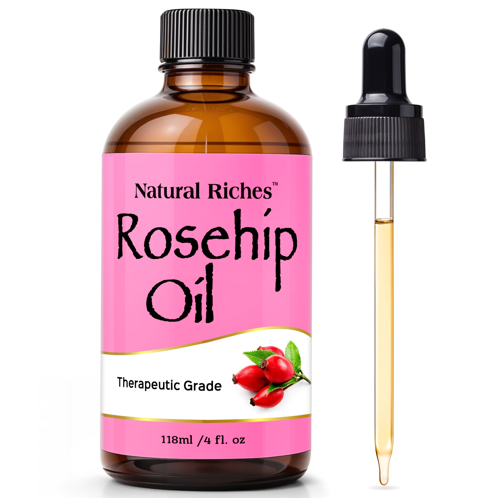 Rosehip Oil 4fl