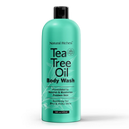 Antifungal Tea Tree Body Wash Natural Riches