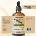 Natural Riches Ylang Ylang Essential Therapeutic Grade