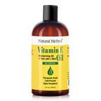 Natural Riches Vitamin E Oil for Hair, skin and Nail care 100% Pure and Natural 