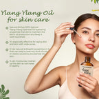 Natural Riches Ylang Ylang Essential Therapeutic Grade