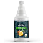 Natural Riches Five Guards Extra Strength Degreaser Concentrate in a 32 fl oz bottle