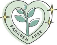 Paraben Free Icon