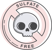 Sulfate Free Icon