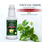 Five Guards Household Cleaner with Basil