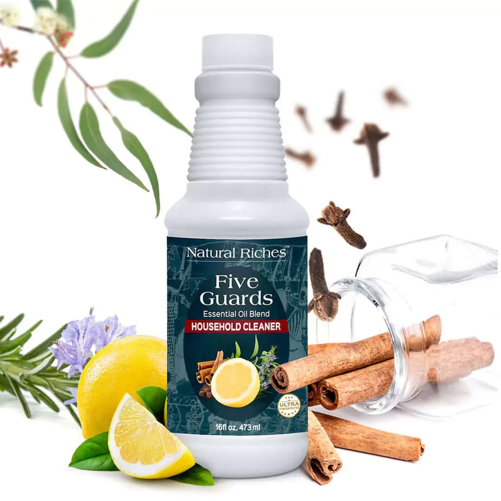 Five guards All purpose house hold cleaner