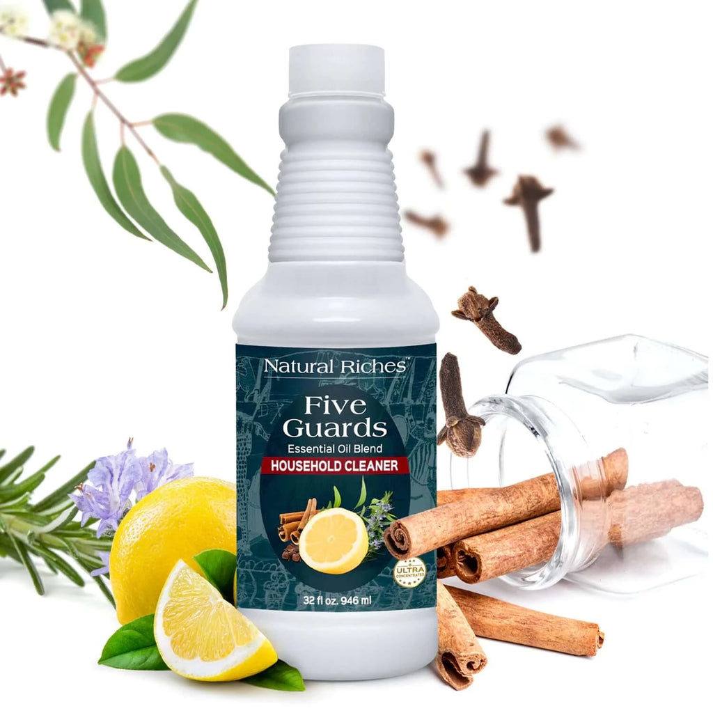 Five Guards All Purpose Household Cleaner 32oz