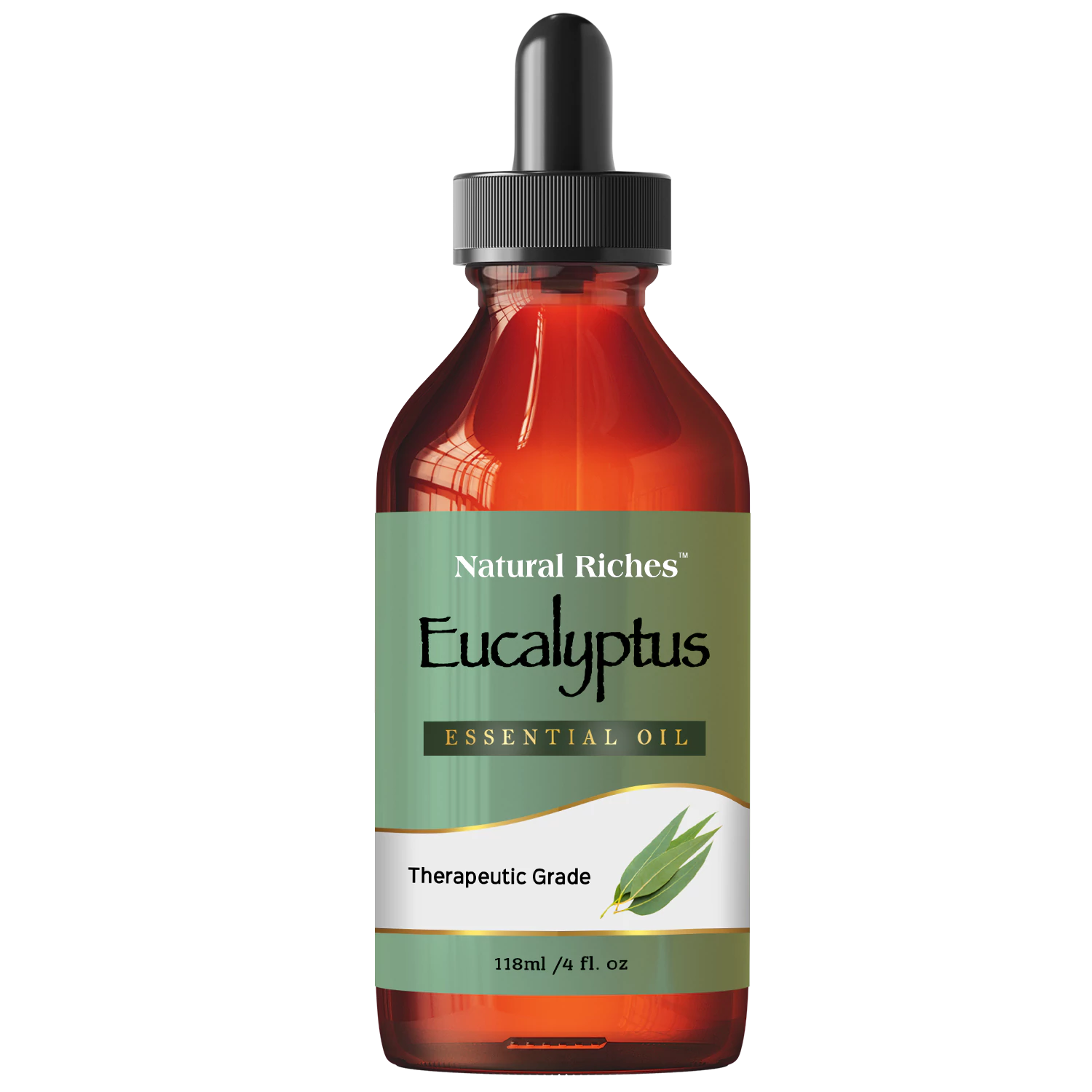 Eucalyptus essential oil by natural riches