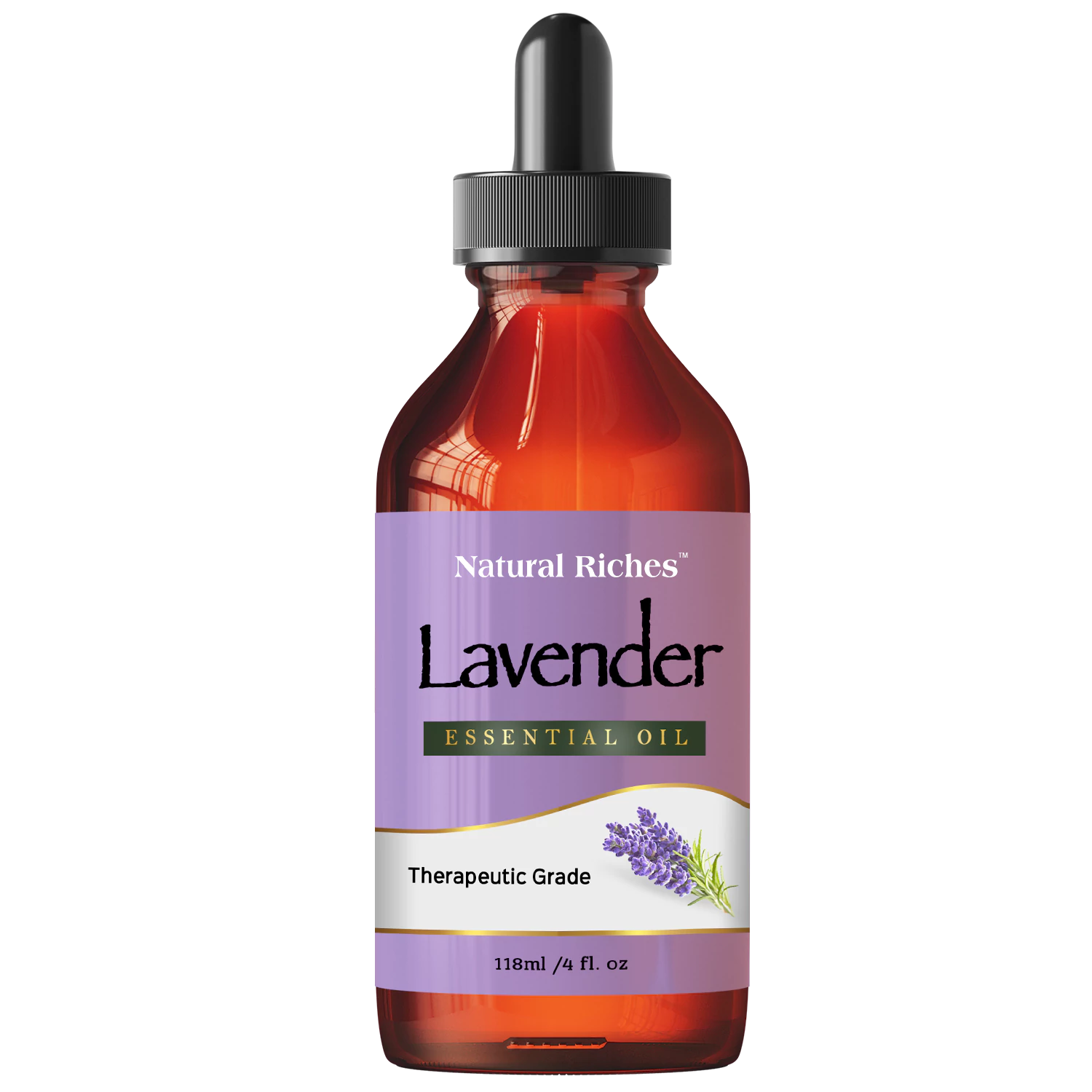 Lavender Essential Oil by Natural Riches