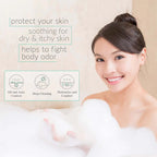 Antifungal Tea Tree Body Wash Natural Riches